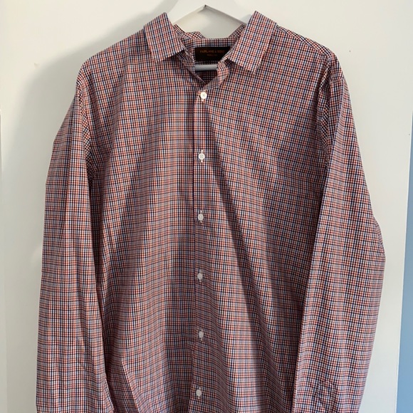 Fairyland & Sons wrinkle free button down - Picture 1 of 5